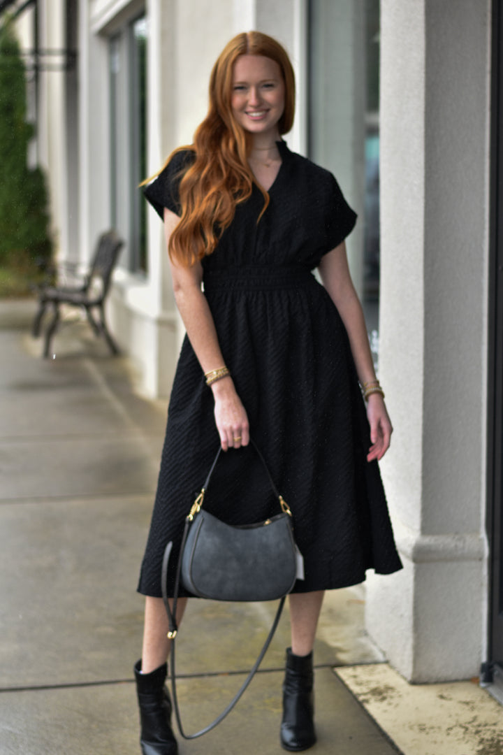 THML Flatter Me Dress