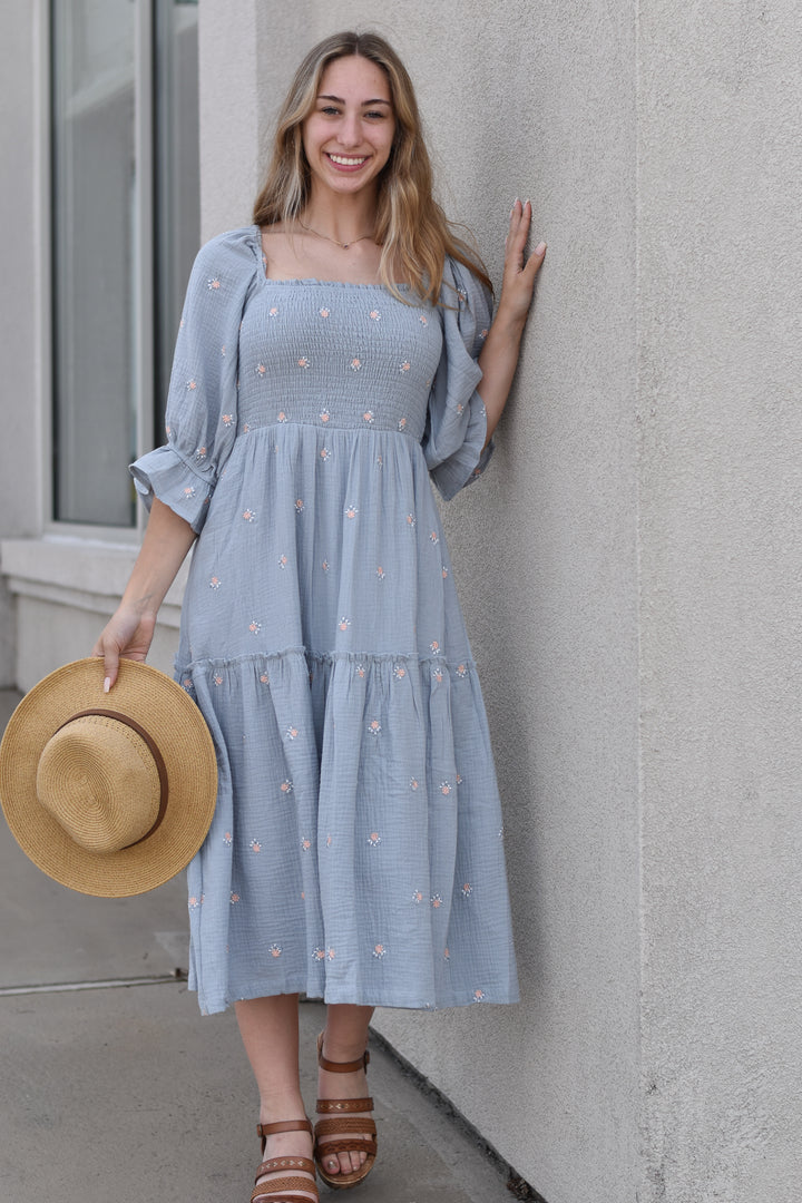 Sienna Breeze Dress