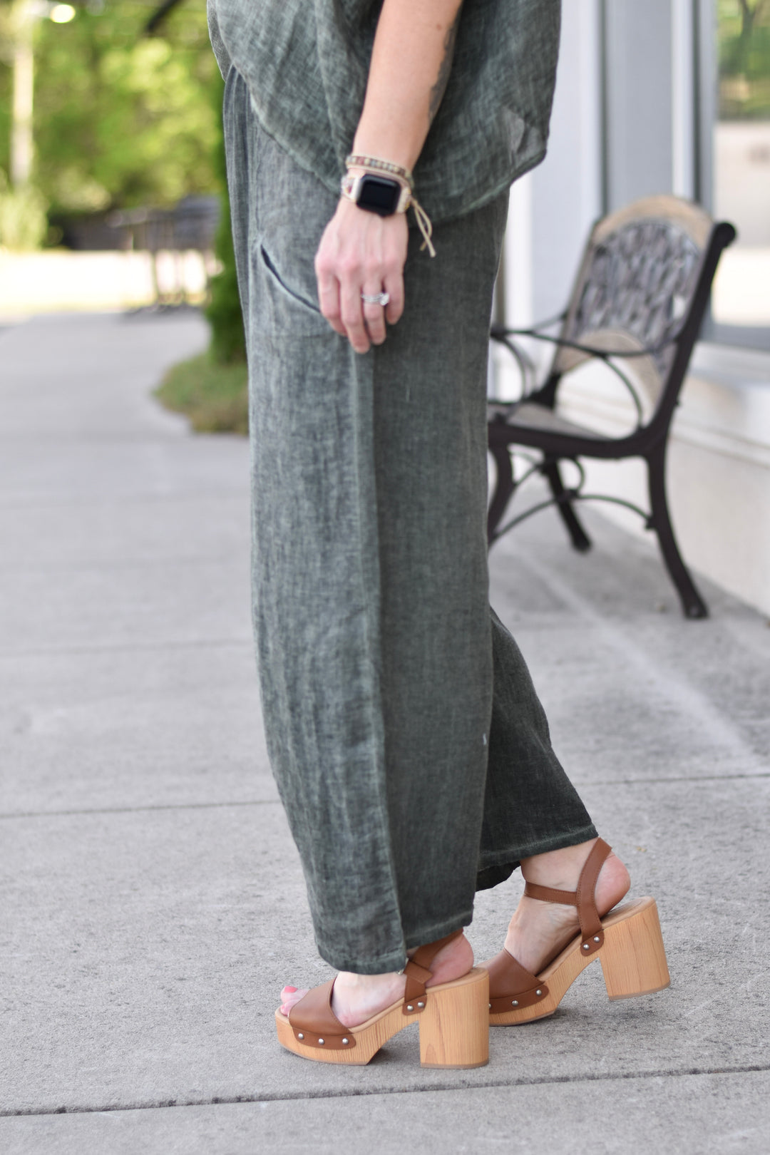 Tempo Paris Drift Balloon Pants