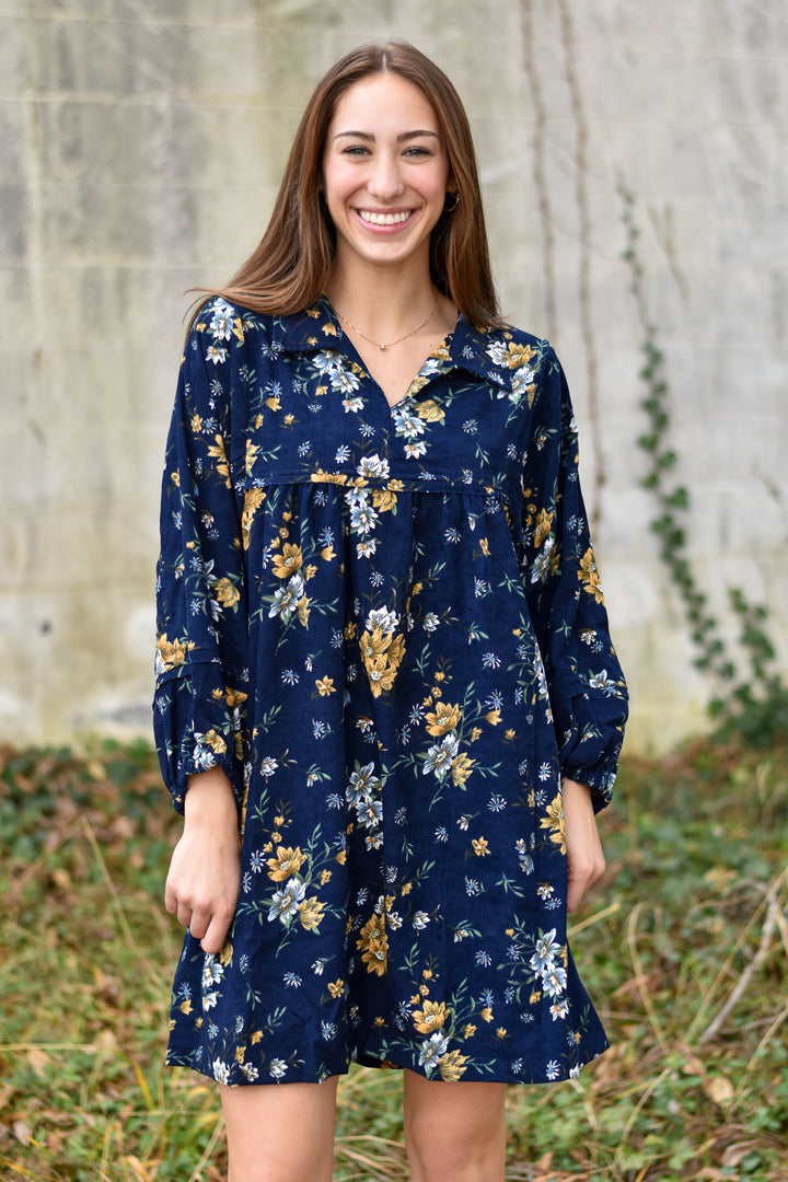 Andes Meadow Dress