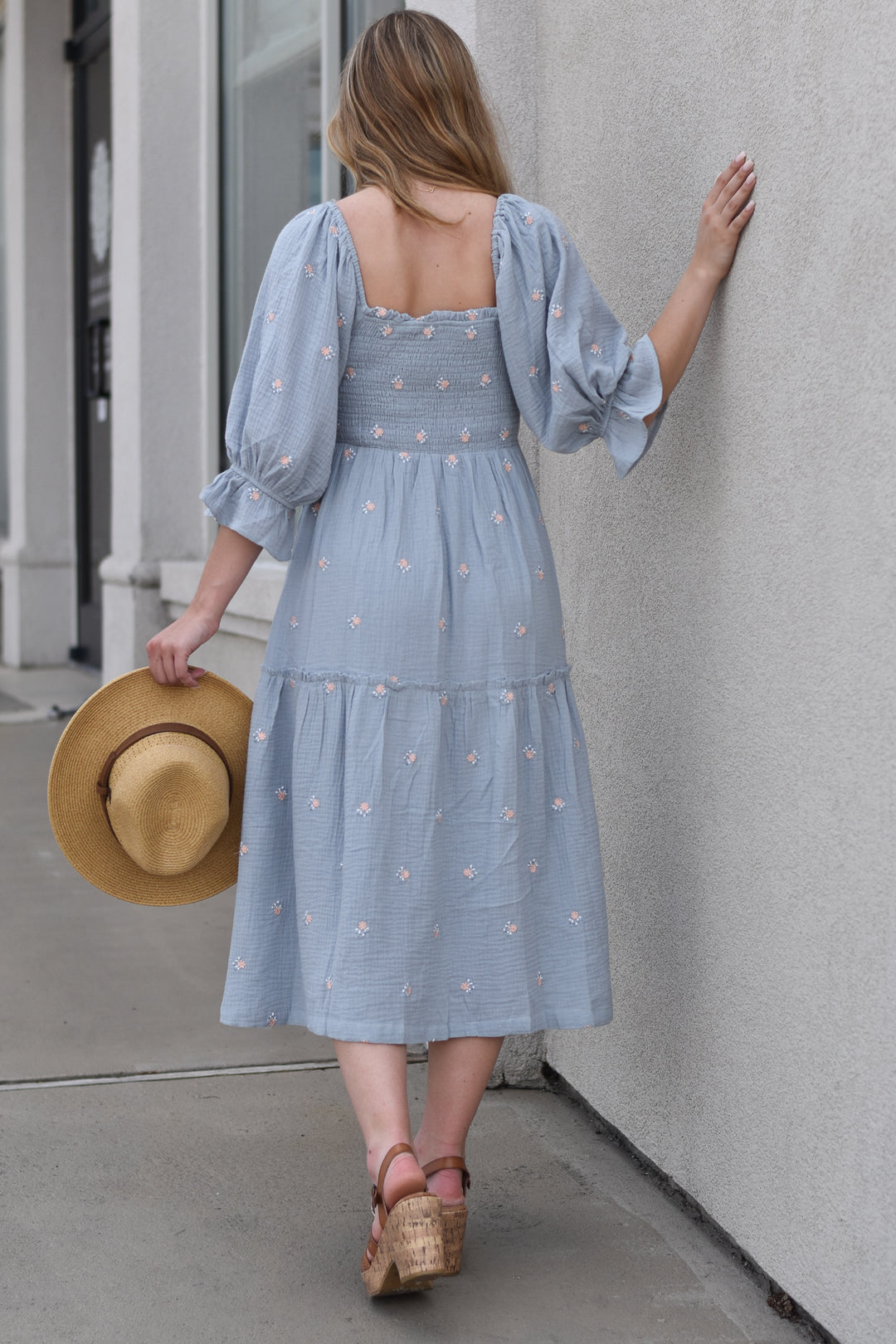 Sienna Breeze Dress