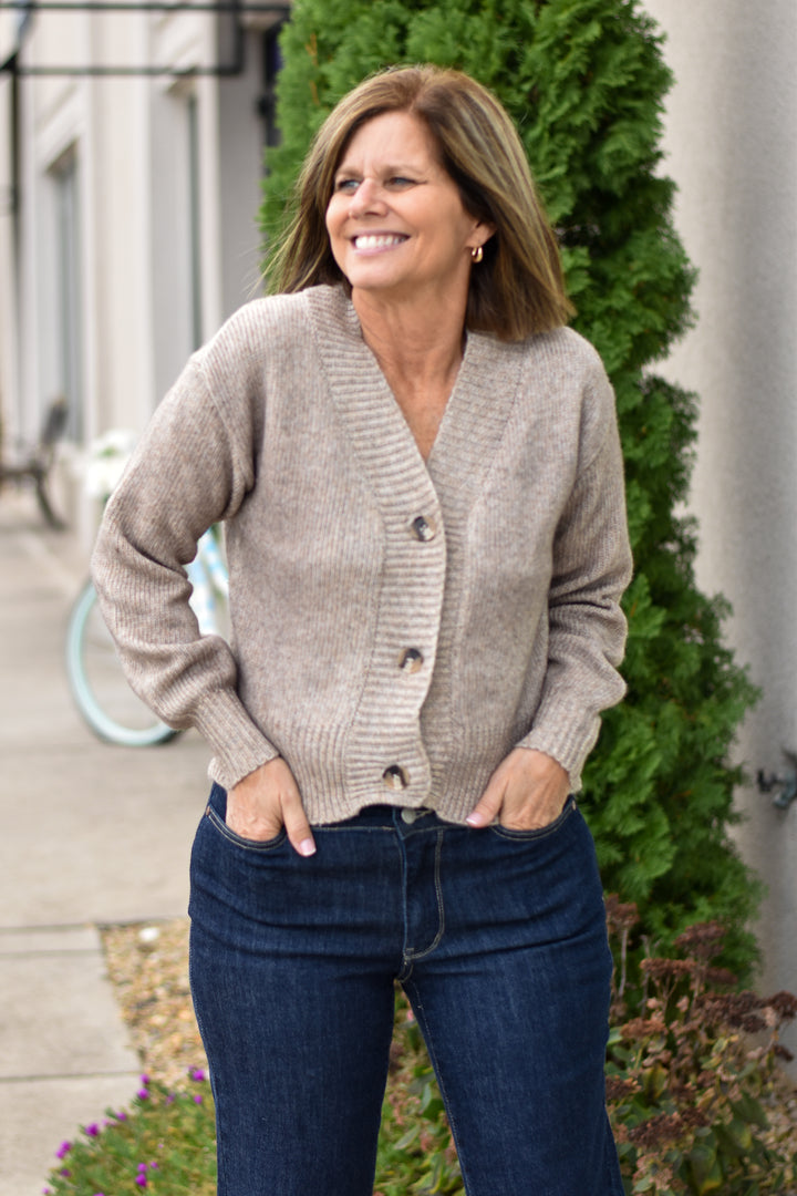 Sutton Cardigan Sweater