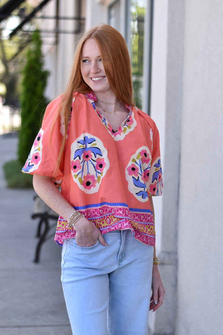 Brighten Up Top