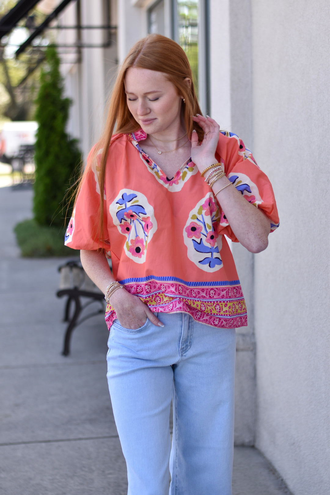 Brighten Up Top
