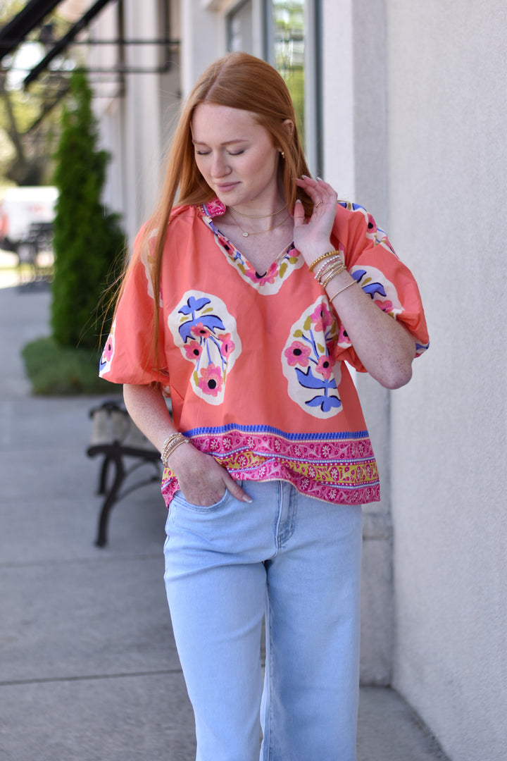 Brighten Up Top