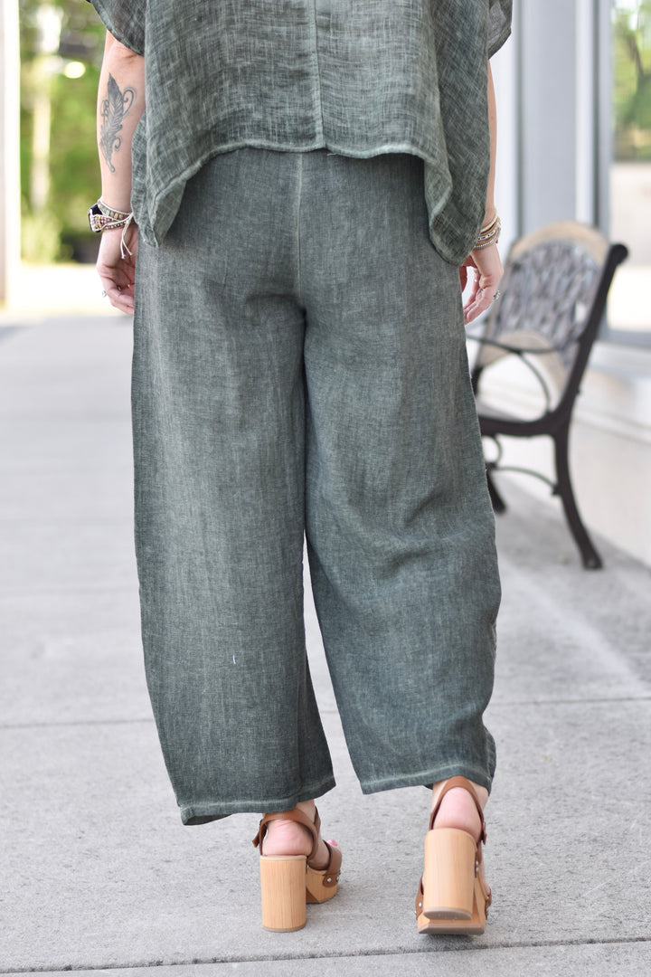 Tempo Paris Drift Balloon Pants