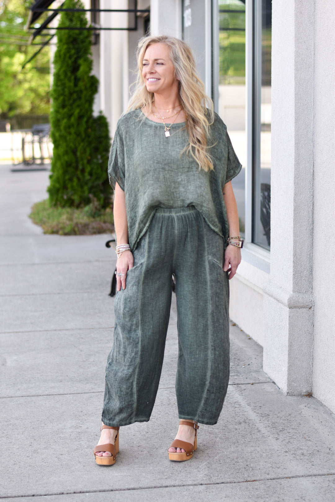 Tempo Paris Drift Balloon Pants