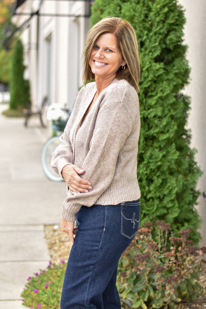 Sutton Cardigan Sweater