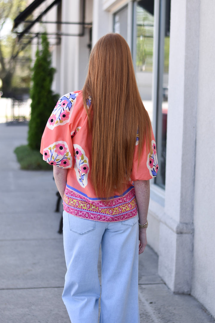 Brighten Up Top