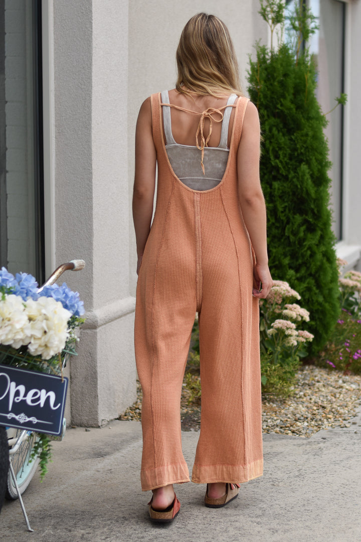 Penelope Comfort Jumpsuit