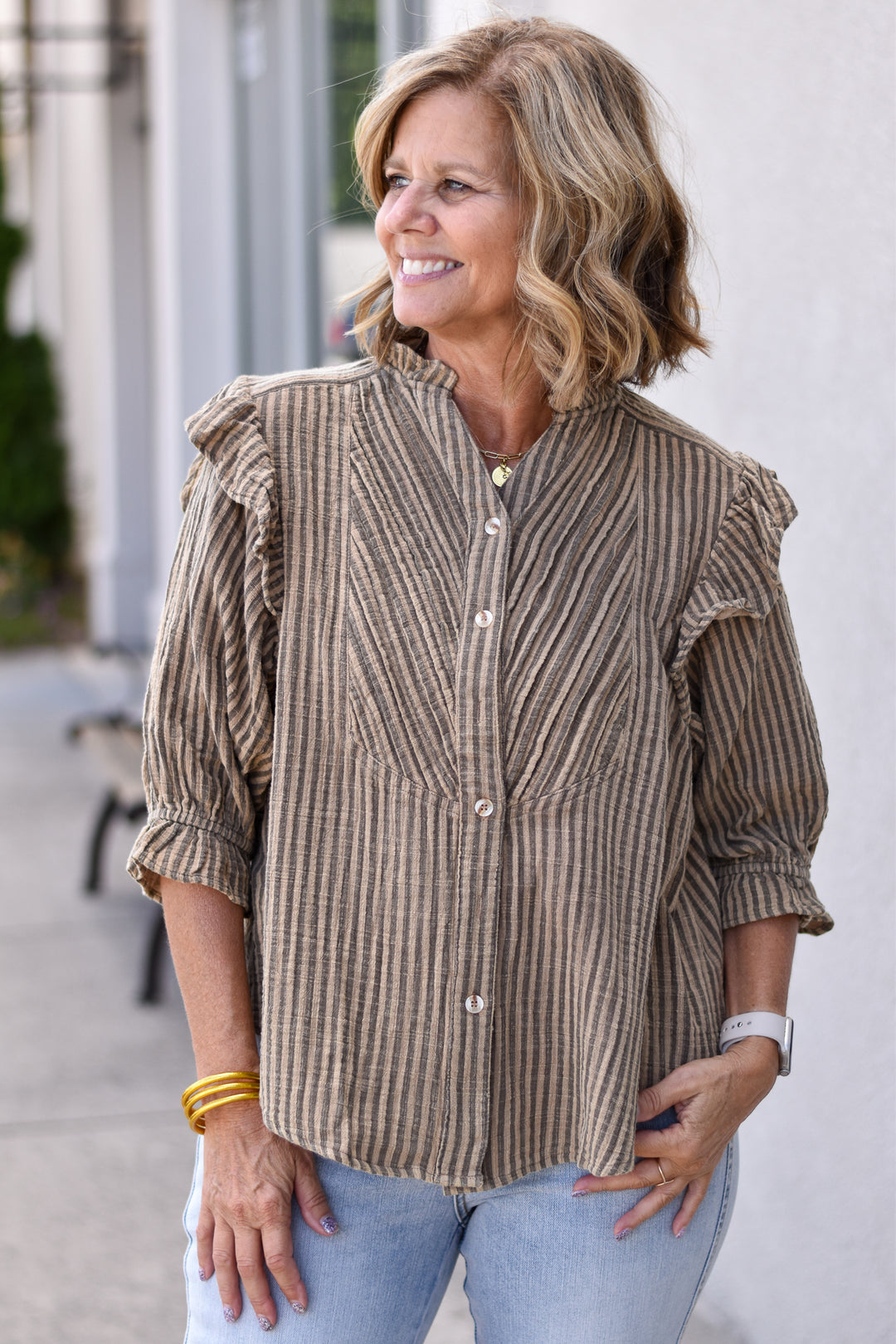 Canyon Sky Blouse