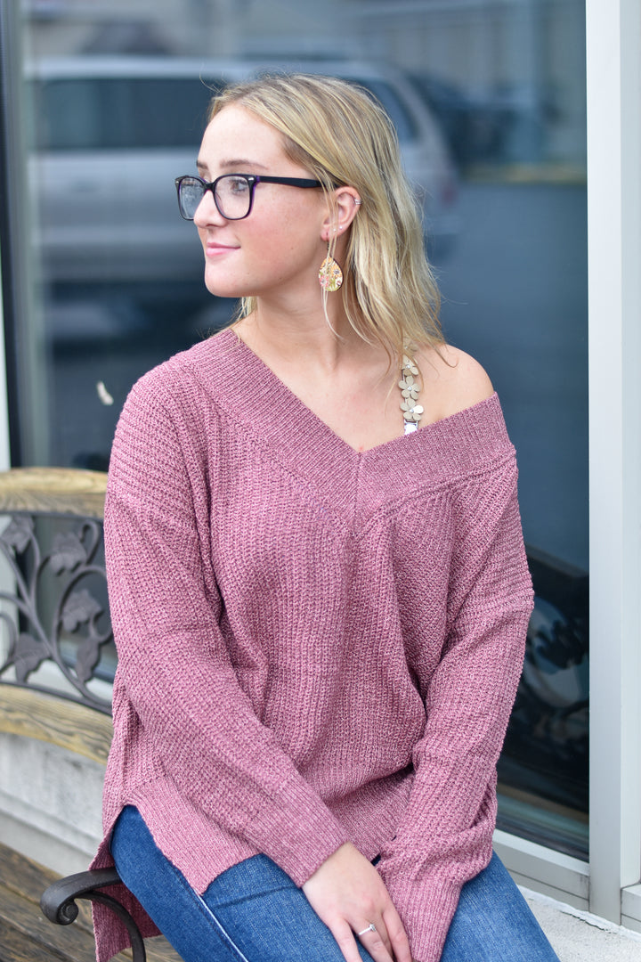 Tamara Relax Sweater