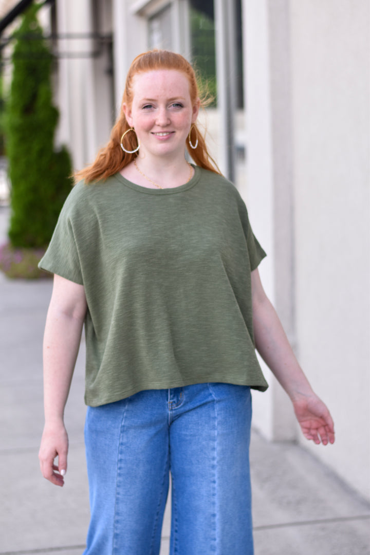 Comfort Oversize Tee