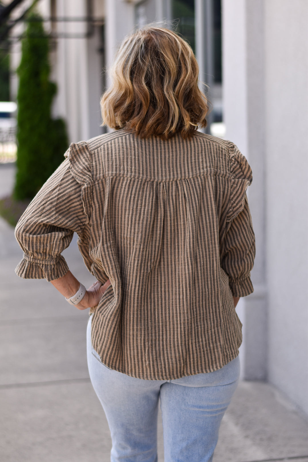 Canyon Sky Blouse