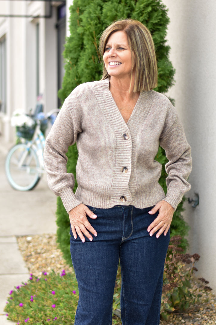 Sutton Cardigan Sweater