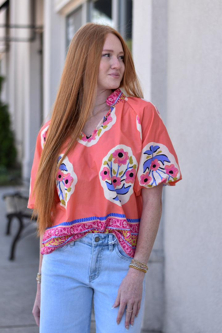 Brighten Up Top
