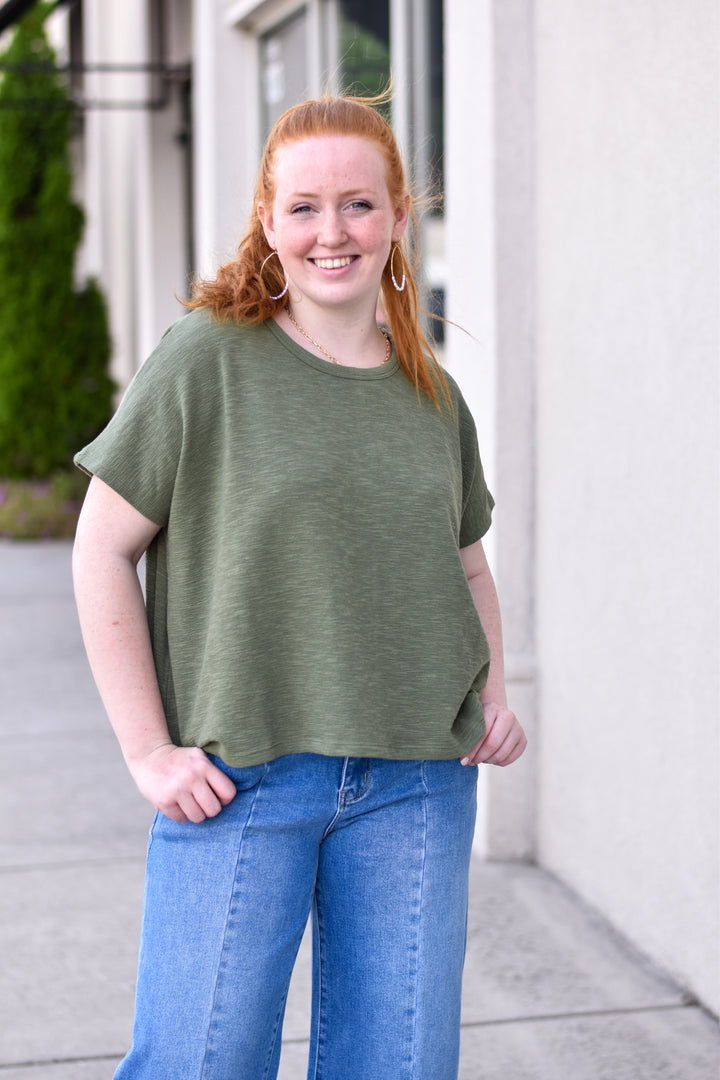 Comfort Oversize Tee