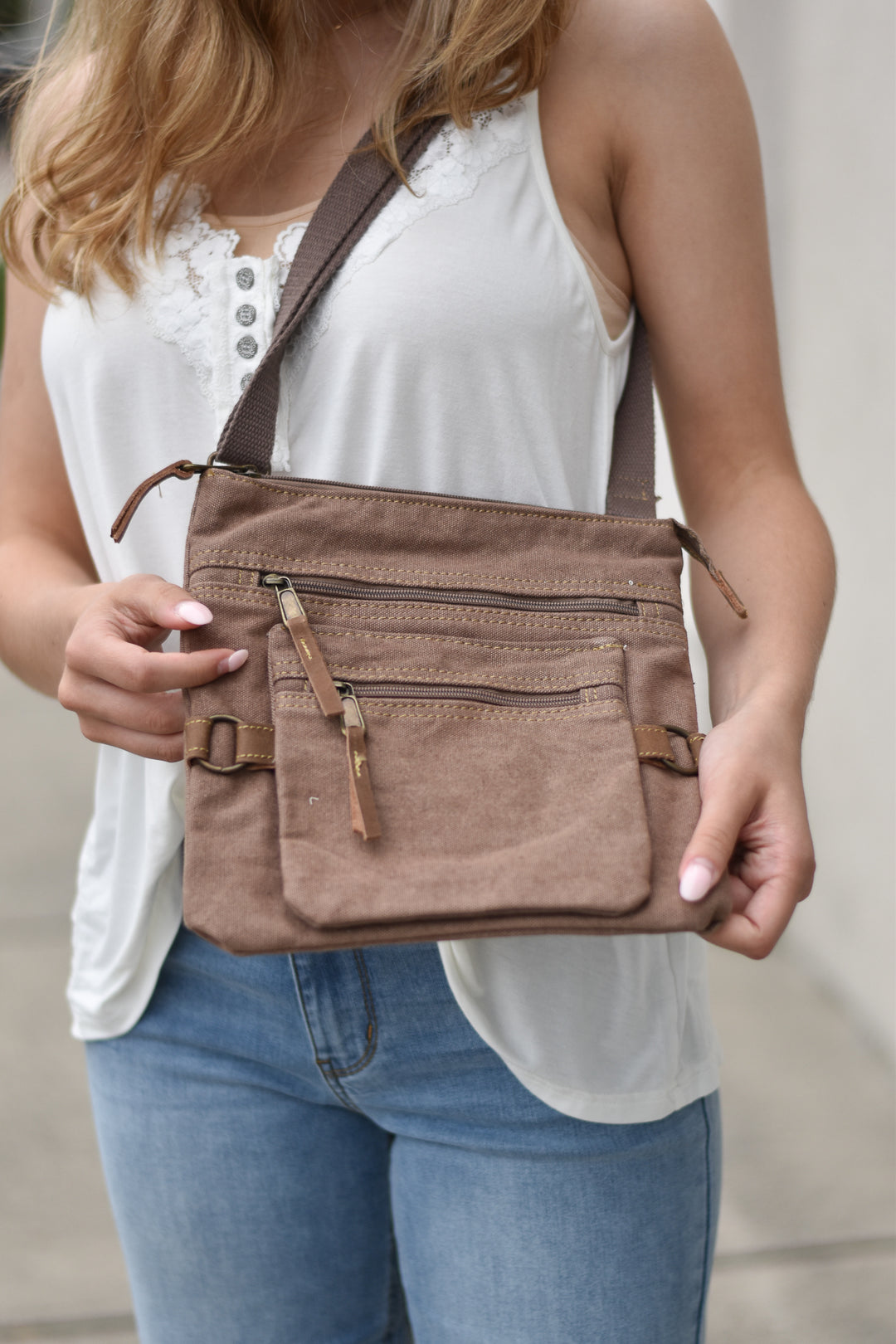 Day Breaker Crossbody