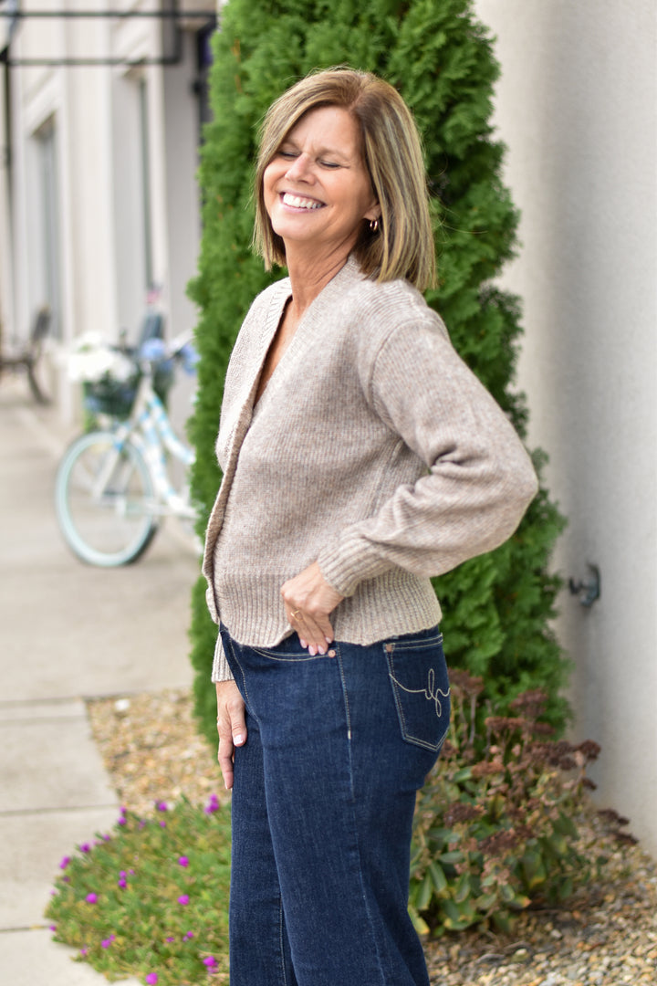 Sutton Cardigan Sweater
