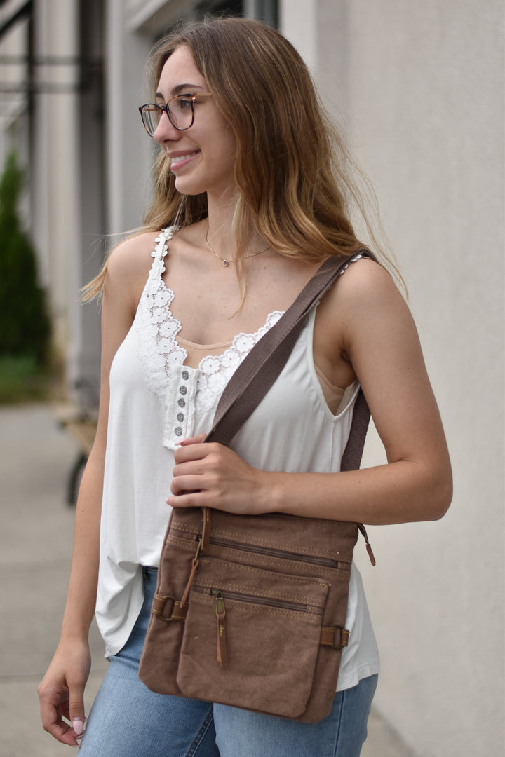 Day Breaker Crossbody