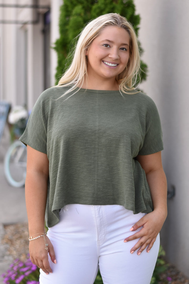 Comfort Oversize Tee