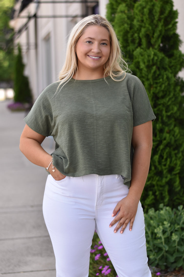 Comfort Oversize Tee