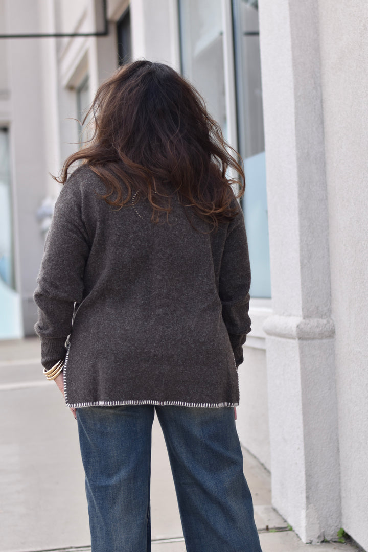 Cozy Stitch Dream Sweater