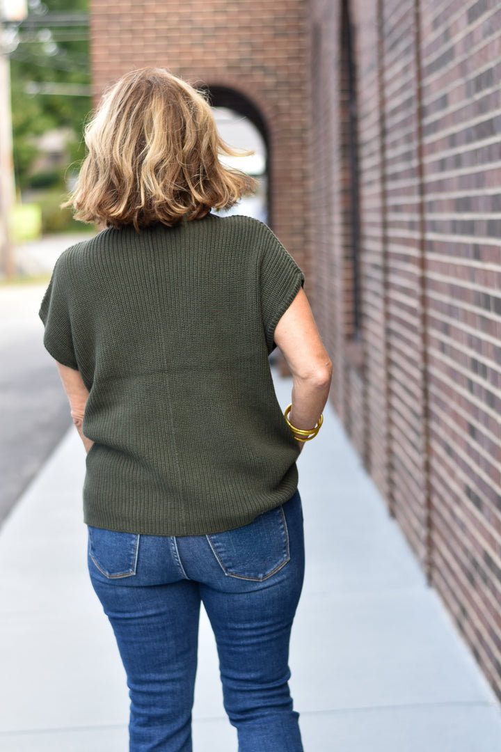 Cotton Muse Sweater
