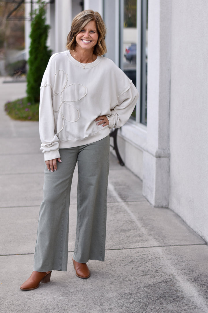 Soft Stretch Twill Pants