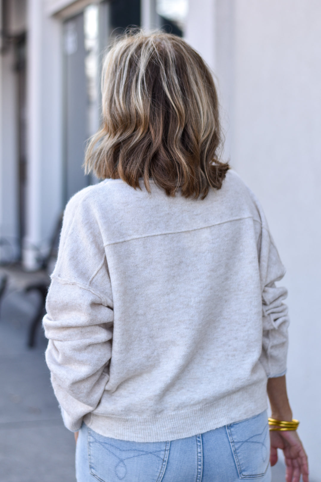 Soft Allure Boatneck Sweater