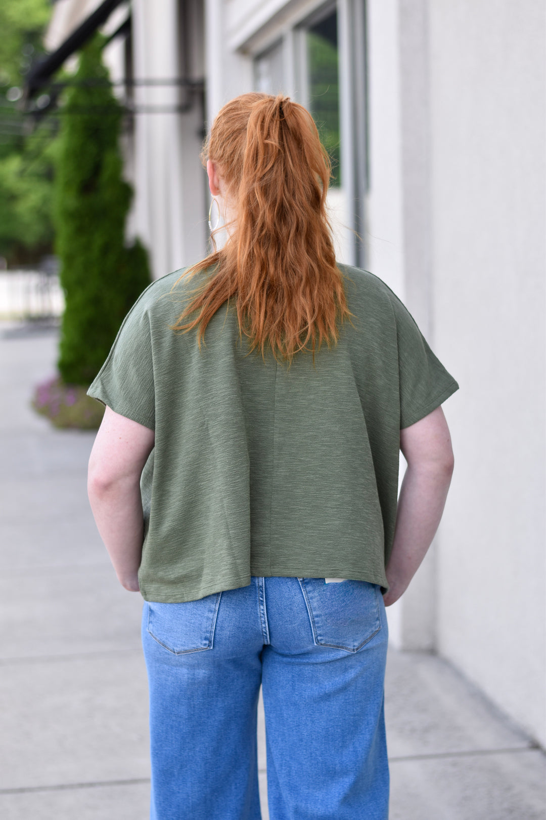 Comfort Oversize Tee