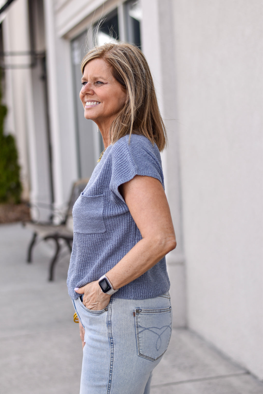 Daydreamer Sweater Top