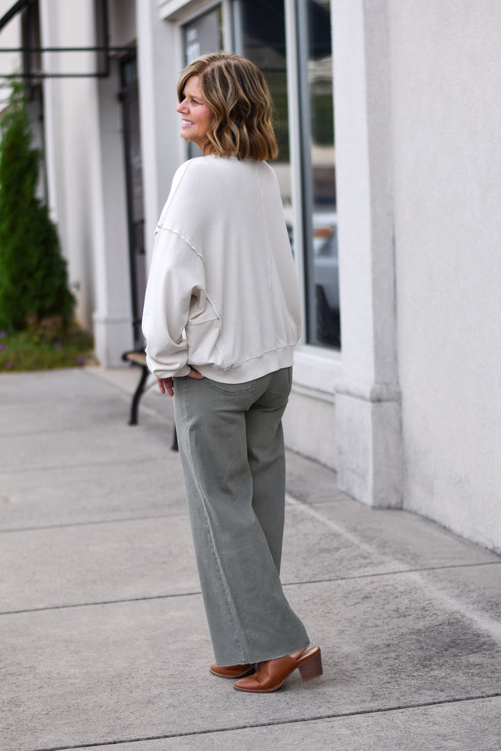 Soft Stretch Twill Pants