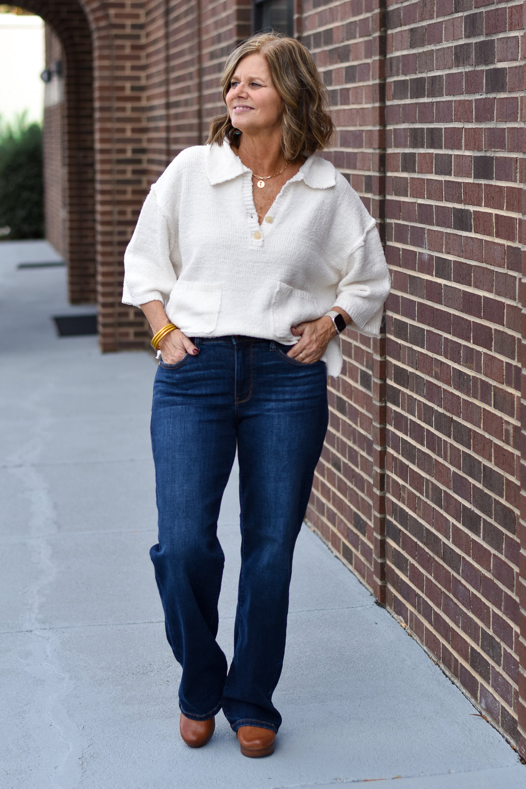 Judy Blue True Straight Leg Jean