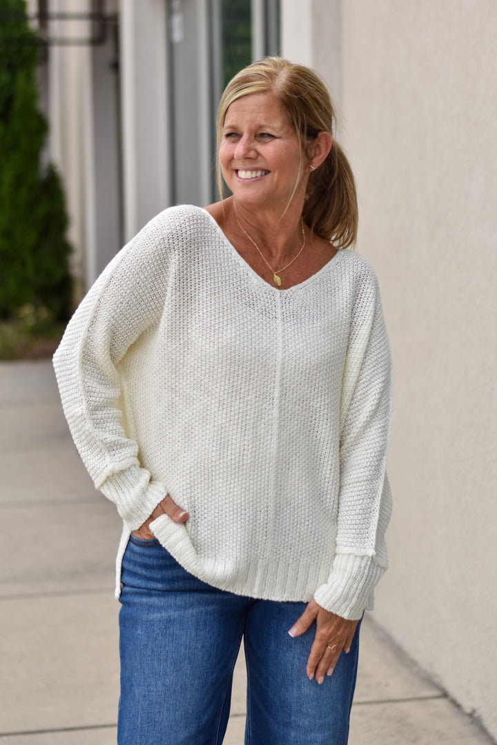 Bluivy Easy Living Sweater