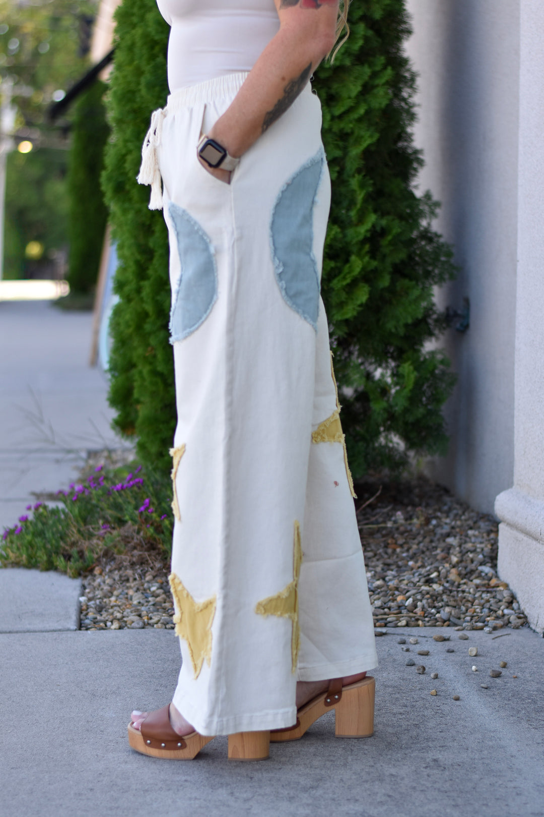 Celestial Soul Wide Pants