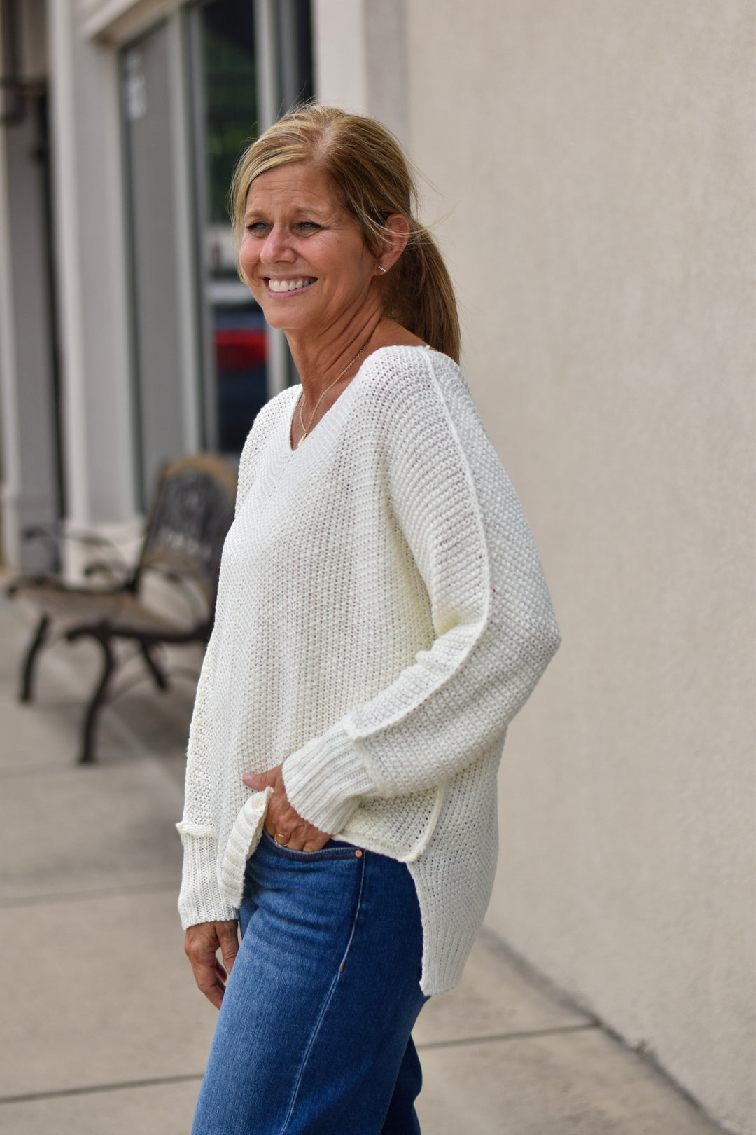 Bluivy Easy Living Sweater