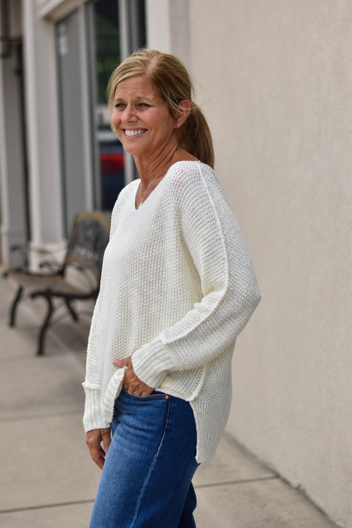 Bluivy Easy Living Sweater