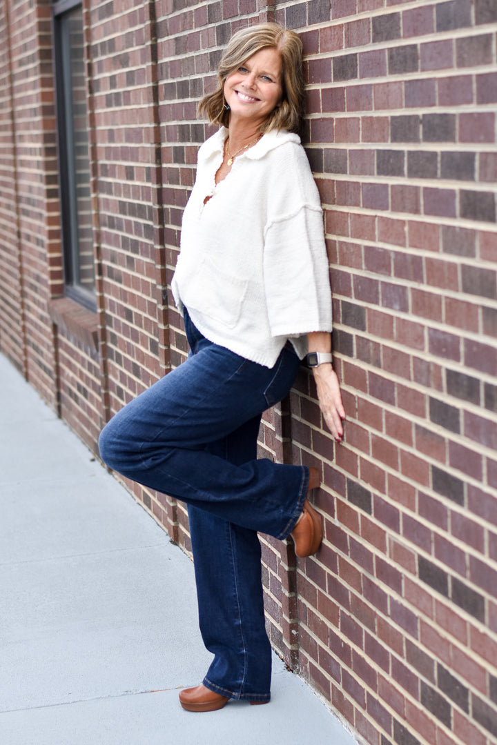 Judy Blue True Straight Leg Jean