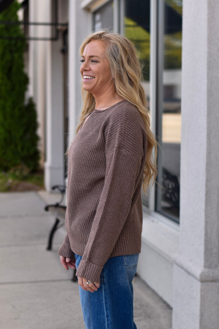 Simply Sweet Sweater ( 56361)