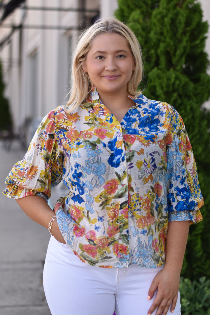 Botanical Top