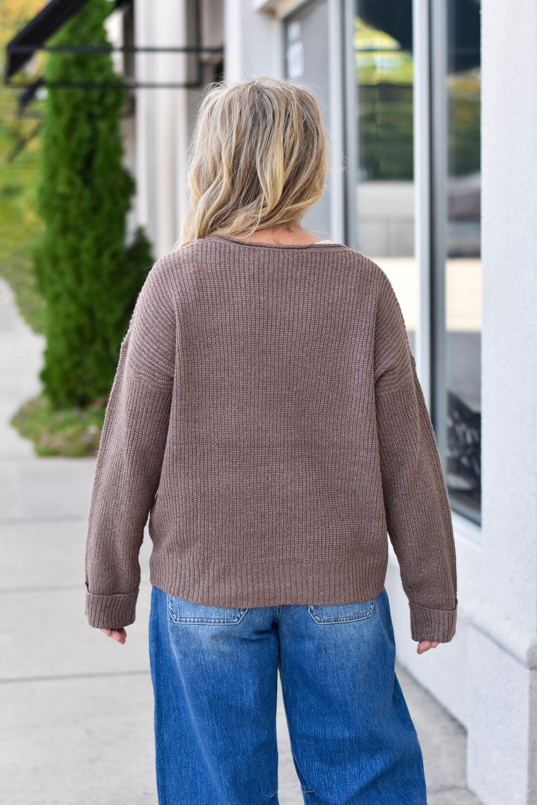 Simply Sweet Sweater ( 56361)