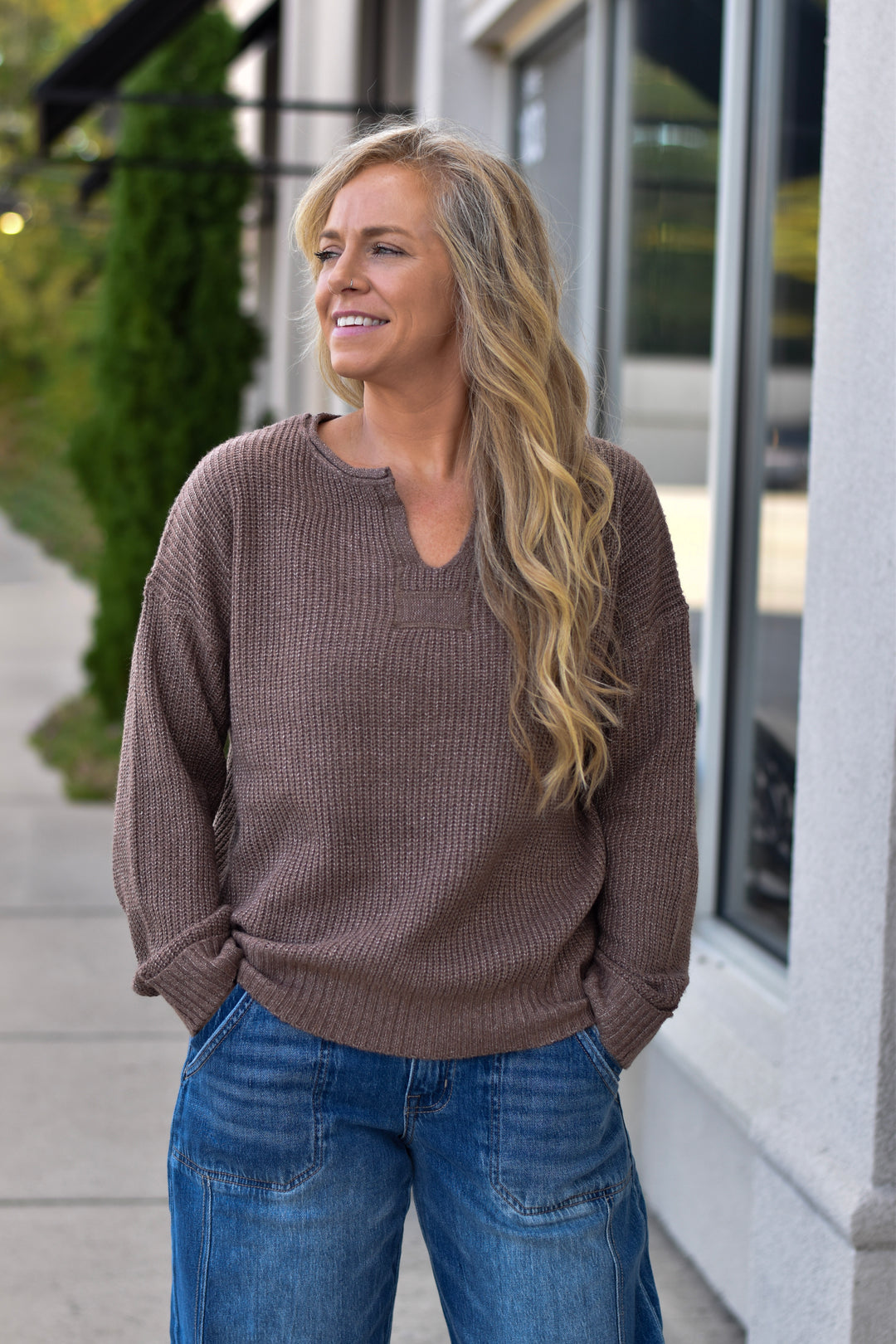 Simply Sweet Sweater ( 56361)