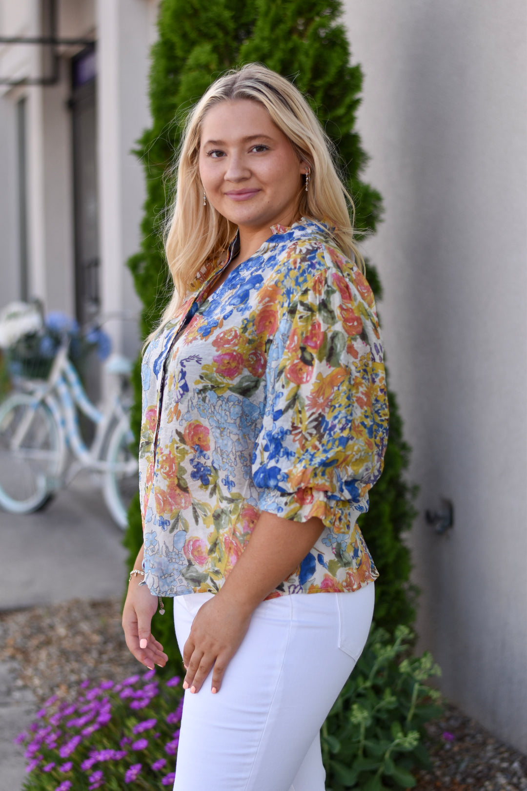 Botanical Top