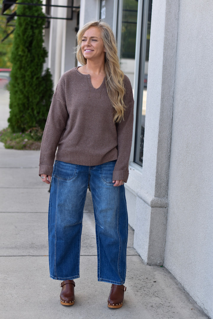 Simply Sweet Sweater ( 56361)