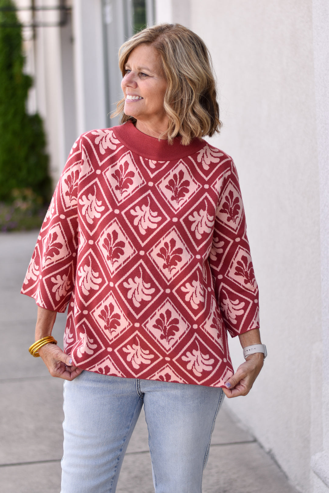 Evermore Meadow Sweater