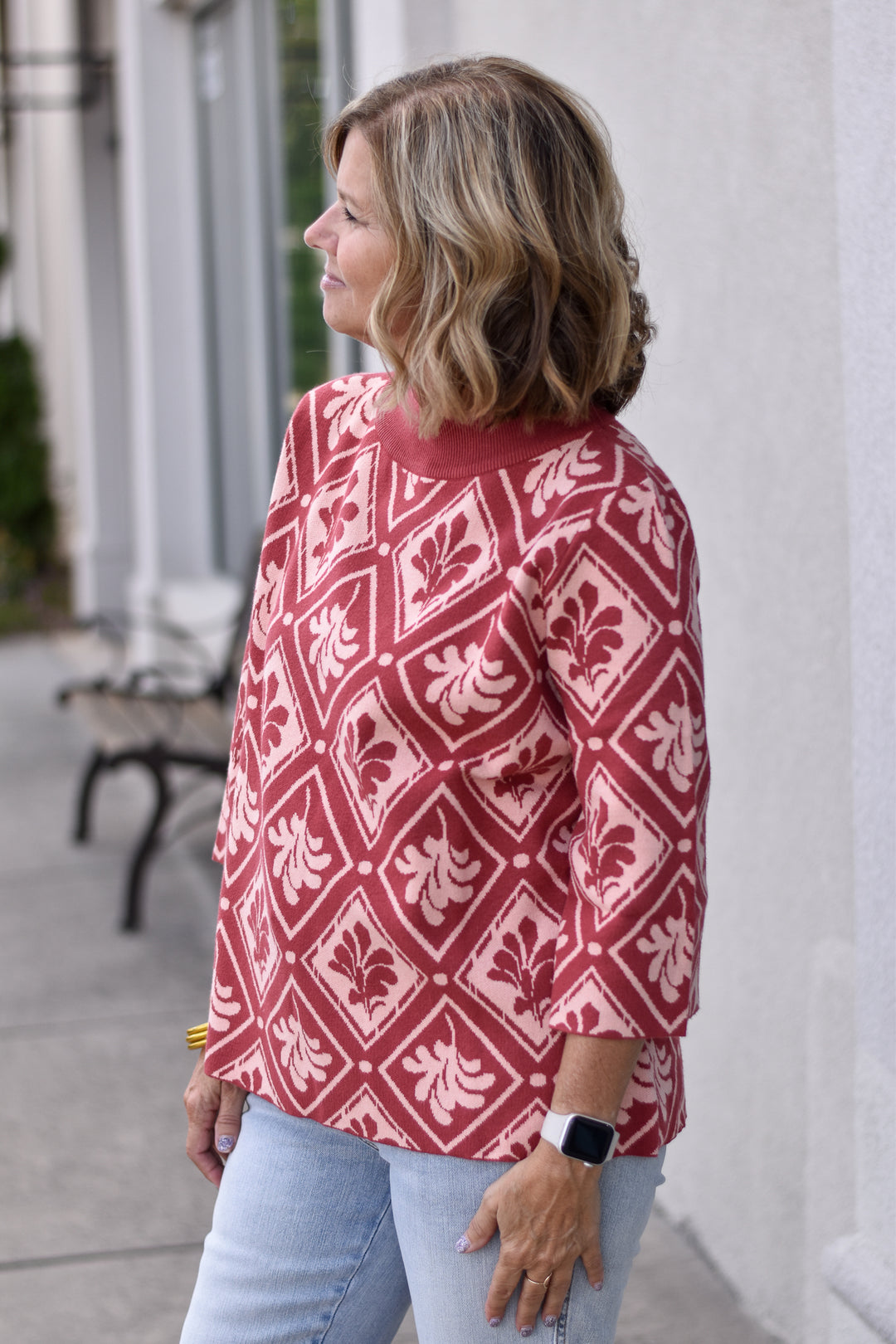 Evermore Meadow Sweater