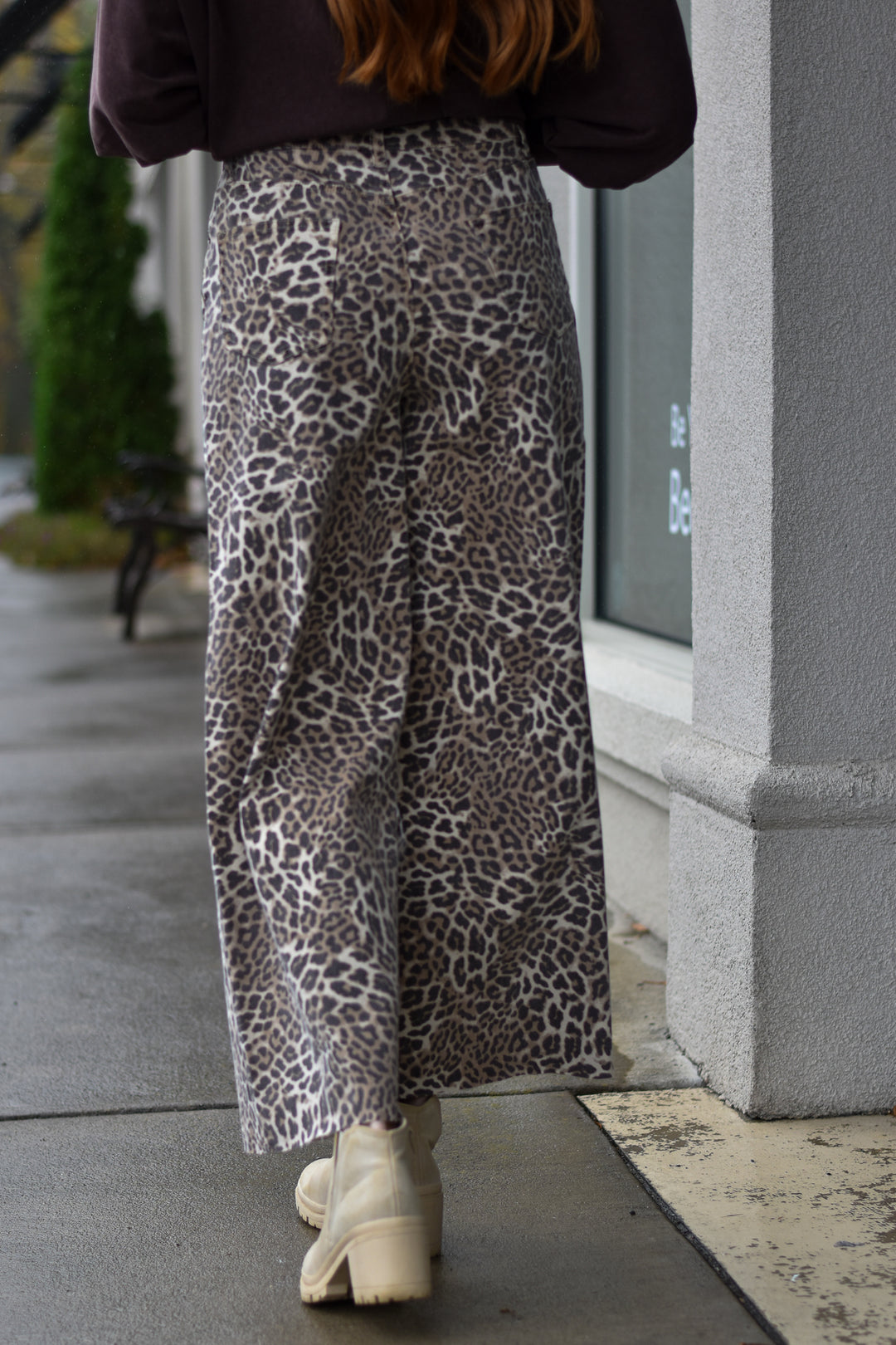 Wild Ease Wide Leg Pants