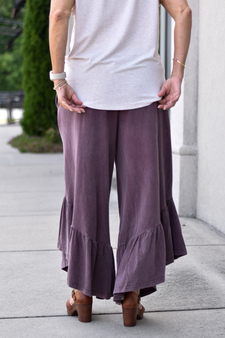 Easel's Wander Free Wide Leg Pants
