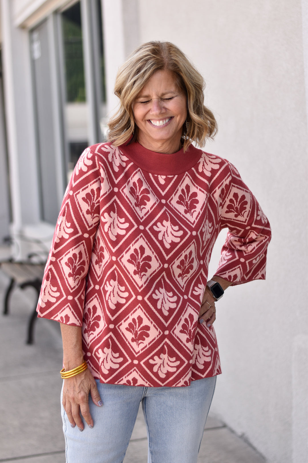 Evermore Meadow Sweater